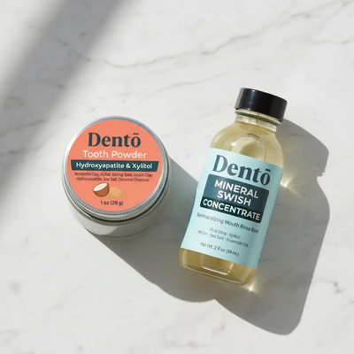 Dentō Complete Care Kit