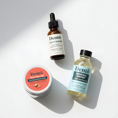Dentō Complete Care Kit