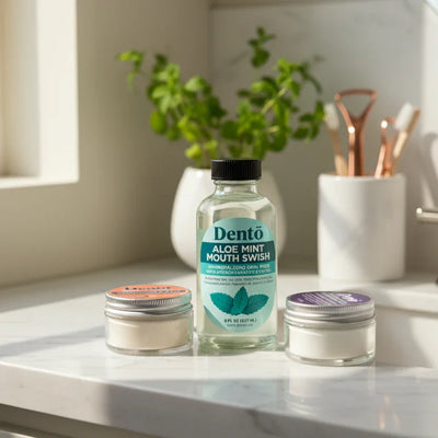 Dentō Complete Care Kit