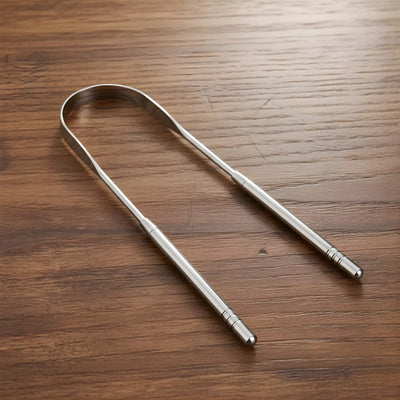 Dentō Tongue Scraper Set