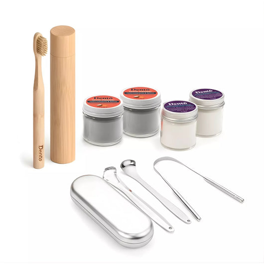 Dentō Oral Care System