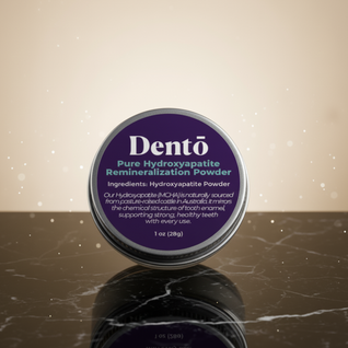 Dentō MCHA Bulk — Remineralization Powder, 1 oz