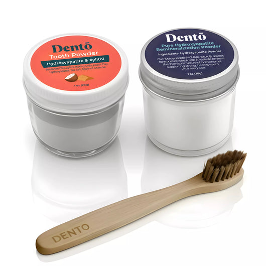 Dentō Oral Care System