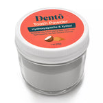 Dentō Whitening Tooth Powder — Gentle Remineralizing Formula