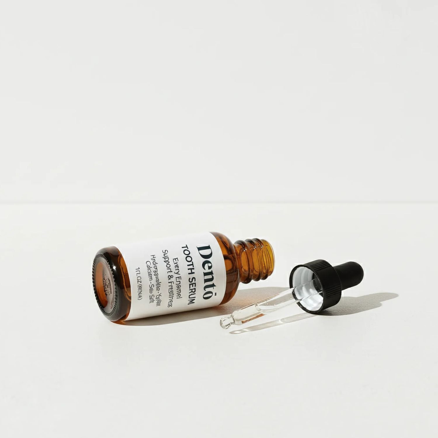 Dentō Tooth Serum — Daily Mineral Enamel Support (30 mL)